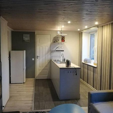 Quiet Place With Garden Studio Apartment Tallinn Exterior foto